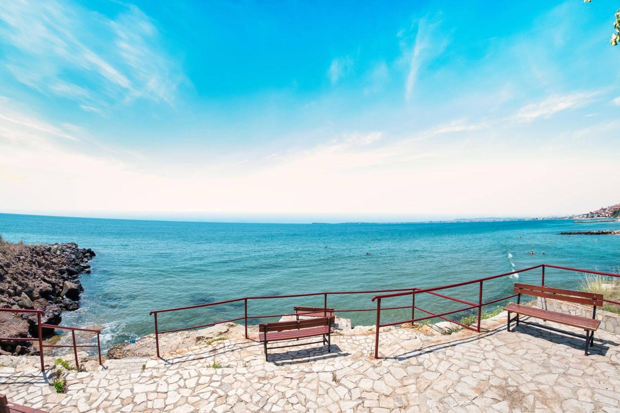 Marina View Fort Beach 스베티 블라스 외부 사진
