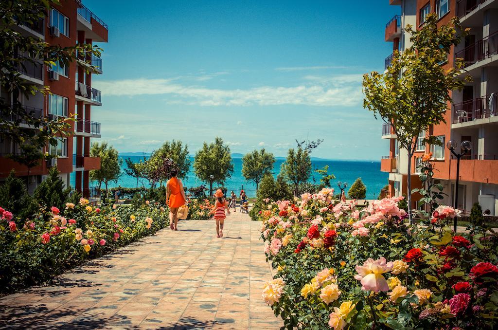 Marina View Fort Beach 스베티 블라스 외부 사진
