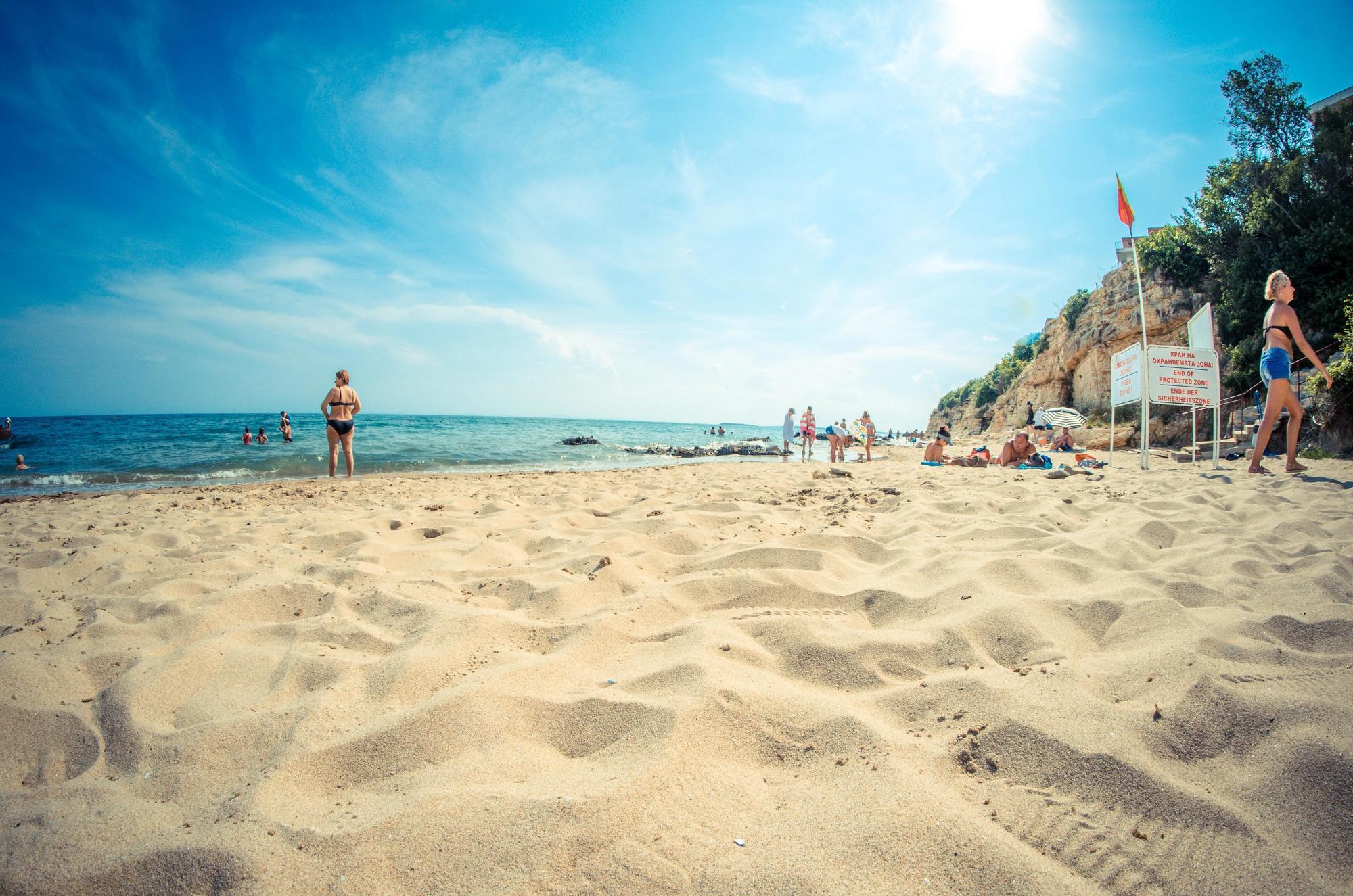 Marina View Fort Beach 스베티 블라스 외부 사진